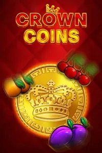 crown coins official logo