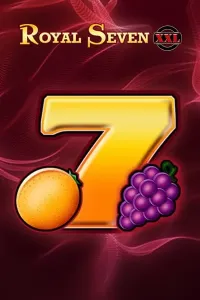royal seven xxl slot logo