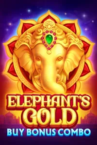 elephants gold bonus combo - logo