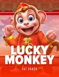 lucky monkey logo